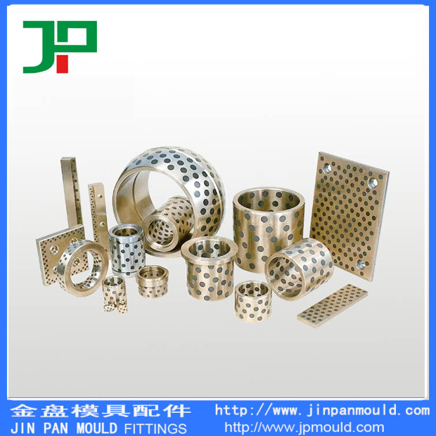 石墨銅套模具非標(biāo)件
